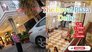 Delhi The Royal PlazaIndias Famous Tourist placesTop 🔝 Ten Famous Tourist Places Indiavlog [upl. by Trella]