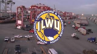 Pulse of the Port The ILWU [upl. by Aihseym]