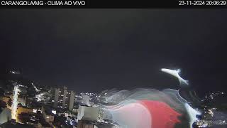 CARANGOLAMG  CLIMA AO VIVO [upl. by Ycrep]