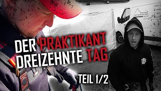 Dachdecker  Der Praktikant Der dreizehnte Tag 🎈 Teil 12  Angurten [upl. by Cud]