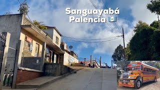 Sanguayabá Palencia Guatemala [upl. by Glenna750]