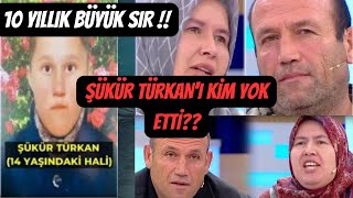 Şükür Türkan Erdemi Kim Yok Etti  şükürtürkan didemarslanyılmaz [upl. by Clemmie]