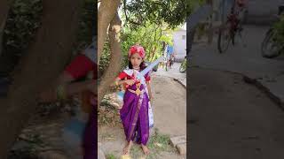 jansi ki rani bhag bhag re firangi marathi song [upl. by Gnehs674]