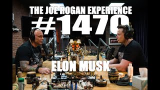 Joe Rogan Experience 1470  Elon Musk [upl. by Losse245]