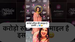 divyankatripathi attend event new look trending shortvideos div [upl. by Blaze626]