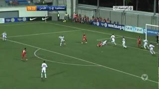 Singapore vs Jordan  2014 FIFA World Cup Asian Qualifiers [upl. by Gittle]