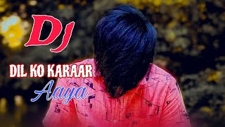 Dil ko karaar Aaya dj music smemonofficiallofinewvideodj2024 [upl. by Strader]