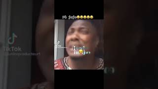 Madam yo di tout moun pral pran zozo granmoun mande sil pa ladan 🤣🤣 alez respect funny [upl. by Einon727]