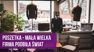 Poszetka w Katowicach Tu ubierają się najwięksi dżentelmeni [upl. by Carla820]