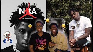 Mom REACTS To NBA VS TBG EPISODE 4 [upl. by Demona]