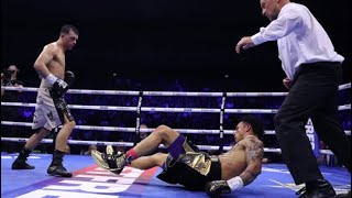 Jack Catterall vs Regis Prograis FULL FIGHT recap [upl. by Belldas]