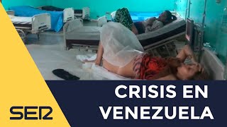 El espanto de los hospitales de la Venezuela de Maduro [upl. by Zaria807]