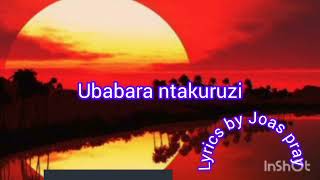 Muhorakeye cover by phoibe karahanyuze Rwanda lyrics by Joas pray [upl. by Eenot]