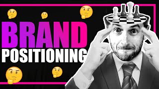 What Is Brand Positioning With Examples [upl. by Wynn730]