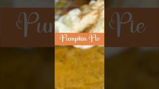 Quick amp Easy Pumpkin Pie Recipe  Classic Thanksgiving Dessert 🥧🍁 [upl. by Downes]