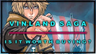 Vinland Saga  Is It Worth Buying [upl. by Skardol808]