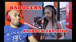 Maymay Entrata performs quotAmakabogeraquot LIVE on Wish 1075 Bus  REACTION [upl. by Haram]