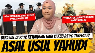 ASAL USUL YAHUDI DARI SUDUT PANDANG ISLAM [upl. by Irek]