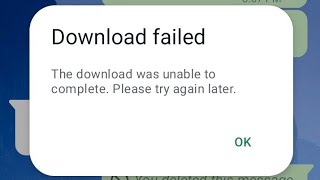 Fix WhatsApp app not working WhatsApp app voice send Download failed issues working server down [upl. by Gaither447]