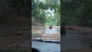 TRILHA 4x4 na FAZENDA TABOQUINHA  Brasília DF 🛻⛰️ [upl. by May]