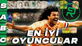 ALTIN KARTLAR TARİH OLUYOR MEVKİSİNE GÖRE EN İYİ OYUNCULAR 4 [upl. by Alimac]