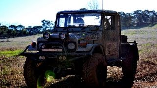 45 Series Pirtek WA Extreme 4x4 Challenge 2013 [upl. by Neelie]