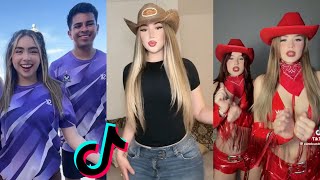 Las Mejores Tendencias y Bailes de Tik Tok I Nuevos trends tiktok 2024  Bailando TIK TOK [upl. by Azila]