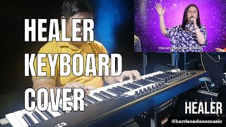 Healer Kari Jobe Keyboard Cover  Aug 15 2021 [upl. by Hsima]