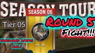 HUNTING SNIPER SEASON TOUR GUIDE TIER 5  PART 05 OF THE NEWEST SEASON TOUR 06 pls subscribe [upl. by Abey268]