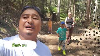 munkhuu family tour in Tasmania 2023dec [upl. by Niliac]