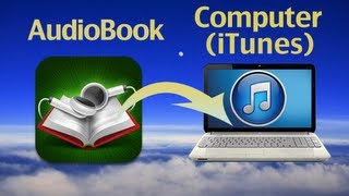 AudioBook to PC How to download audiobook to PC by iPhone Audiobook to PC Transfer [upl. by Winton956]