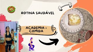 Rotina saudável  alimentos  study  daly vlog [upl. by Ernst]