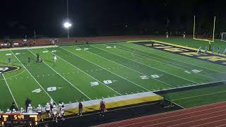 Festus High School vs DeSmet Jesuit Pregame Senior Night [upl. by Welcher409]