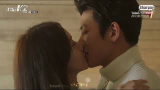 ALL KISS SCENE The K2  Ji Chang Wook kiss Yoona [upl. by Esyahc]