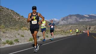 2020 REVEL Mt Charleston Limited Edition Half Marathon Ade Echizenya [upl. by Nelra]