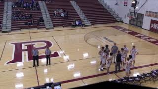 PapillionLa Vista Monarchs vs Papillion La Vista South Titans Girls JV Basketball [upl. by Itin]