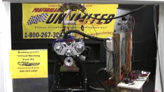 363 Big Bore 302 Based Stroker Engine [upl. by Handal]