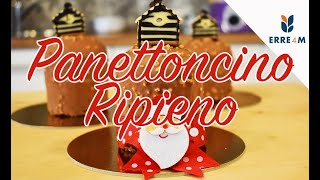 PANETTONE RIPIENO [upl. by Duile]