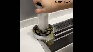 Multifunctional kitchen sinks are more than just big single sinks  Best Sink For Your Home [upl. by Aerona]