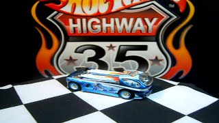 Team Wave Rippers from Hot Wheels Highway 35 World Race [upl. by Idaf]