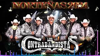 Los Contrabandistas Mix 2024 Puras Norteñas Perronas Mexicanas [upl. by Retseh96]