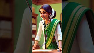 ഡോക്ടർ സാറേ എന്റെ ഡോക്ടർ സാറേ  Doctor Saare Animated Song  mammootysong ai malayalamsongs [upl. by Arua]