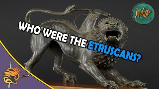 Who were the Etruscans  Ancient History Documentary ♠ [upl. by Dev]