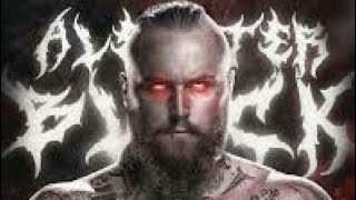 Aleister Black theme song 1 [upl. by Satsok]