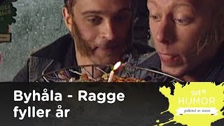 Byhåla  födelsedagskalas [upl. by Nohs]