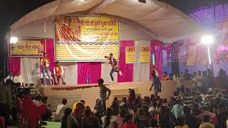 adhaul ke phulwa Dance comption video vns Star banaras [upl. by Einnod]