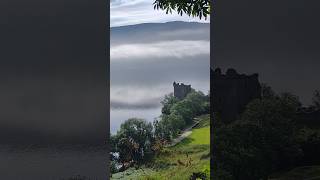 Loch Ness and Urquhart Castle scotland lochness scotlandtravel tourism highlands history [upl. by Alel]