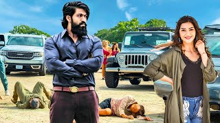 Thriller  New Released South Hindi Dubbed Full Movie  Action South Movie  Blockbuster Action Film [upl. by Baelbeer788]