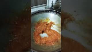 Usuna chaulo santula recipe 😋odiacookingrecipe food odiacooking cooking food [upl. by Eleni]