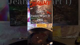 Falco – Jeanny Part 1 80smusic vinyl 12inch 80sparty music 80s [upl. by Juliane]